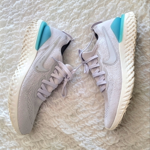 Nike Flyknit Epic React Men's Size 8 - Picture 1 of 8